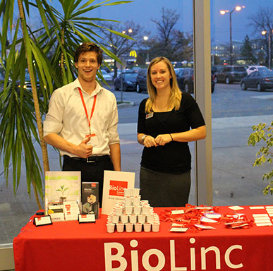 biolinc event